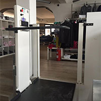 Allestimento
